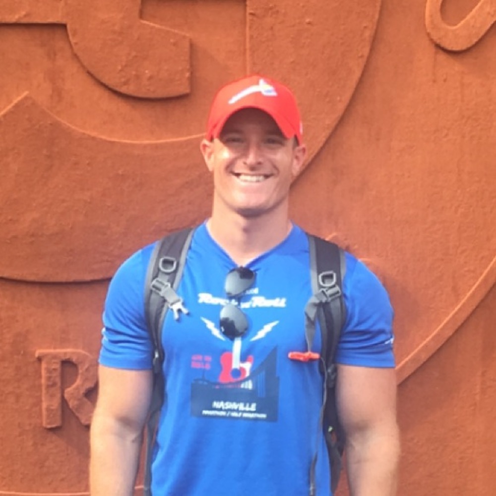 Meet your Posher, Ty